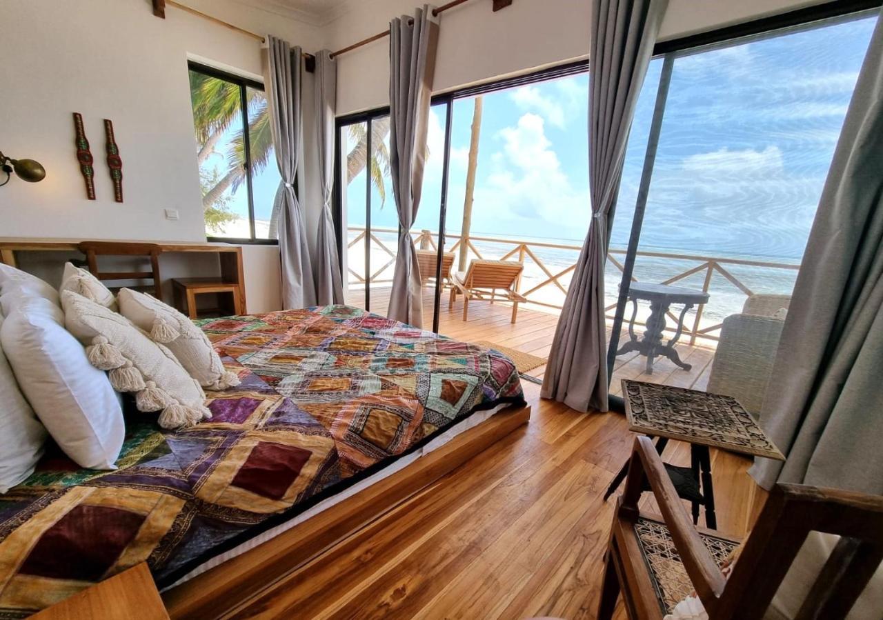 Coco Tree House @ Kima Zanzibar, Unique Stay Bwejuu Exterior photo
