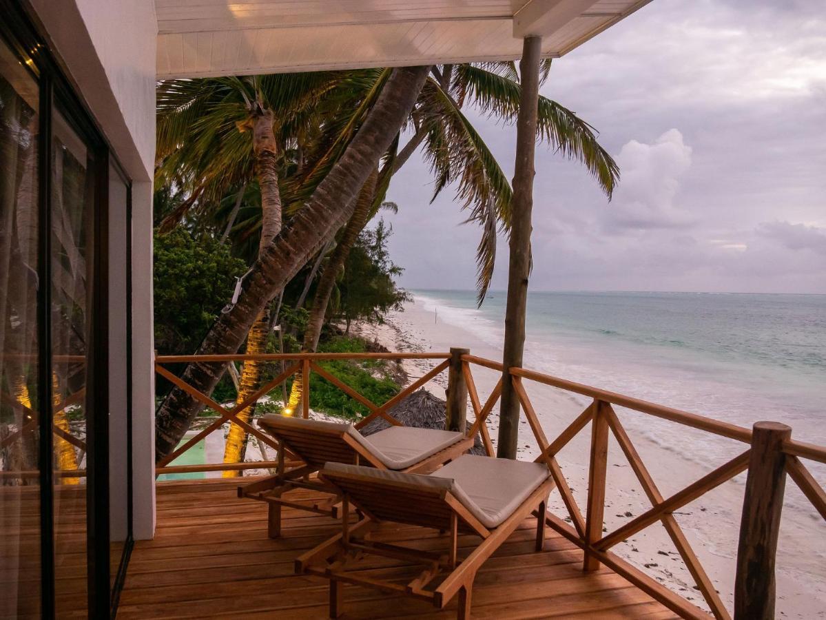 Coco Tree House @ Kima Zanzibar, Unique Stay Bwejuu Exterior photo