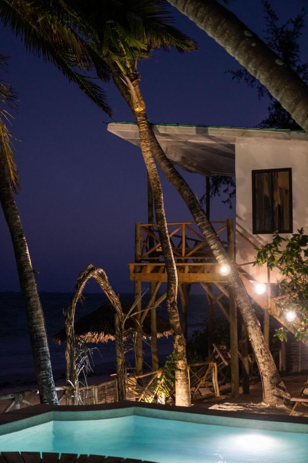 Coco Tree House @ Kima Zanzibar, Unique Stay Bwejuu Exterior photo