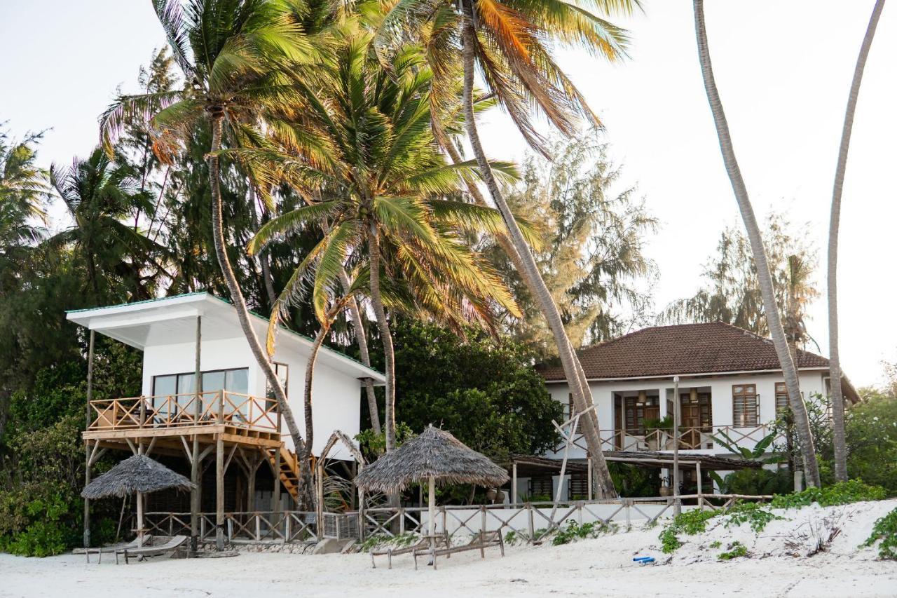 Coco Tree House @ Kima Zanzibar, Unique Stay Bwejuu Exterior photo