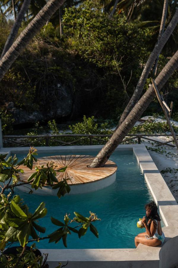 Coco Tree House @ Kima Zanzibar, Unique Stay Bwejuu Exterior photo