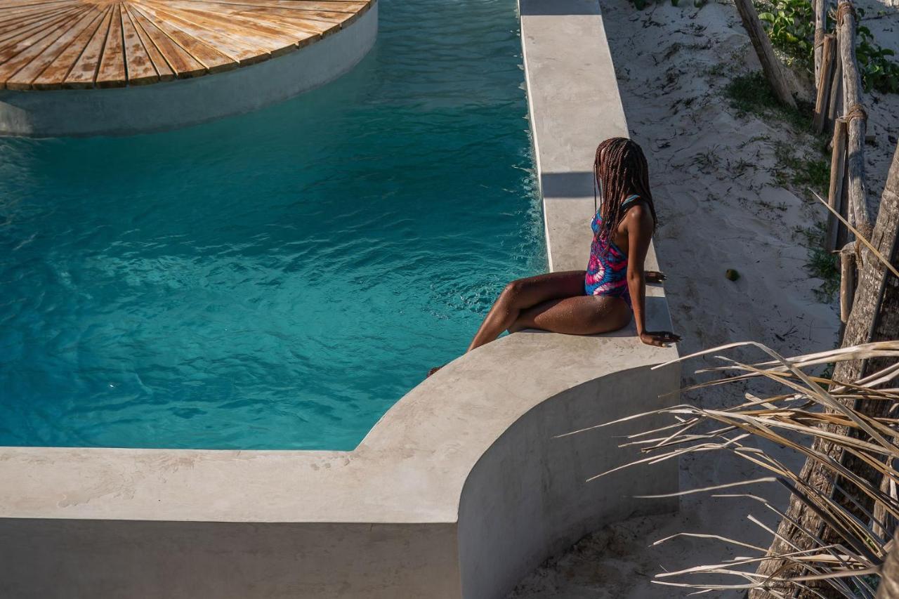 Coco Tree House @ Kima Zanzibar, Unique Stay Bwejuu Exterior photo